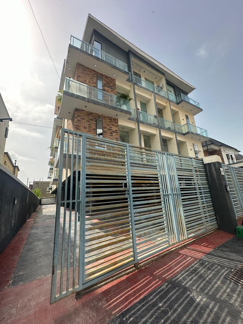 2 BEDROOM APARTMENT 