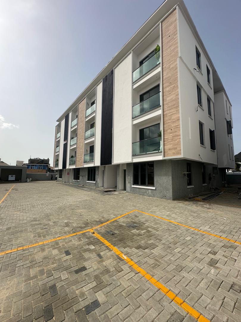 2 BEDROOM APARTMENT 