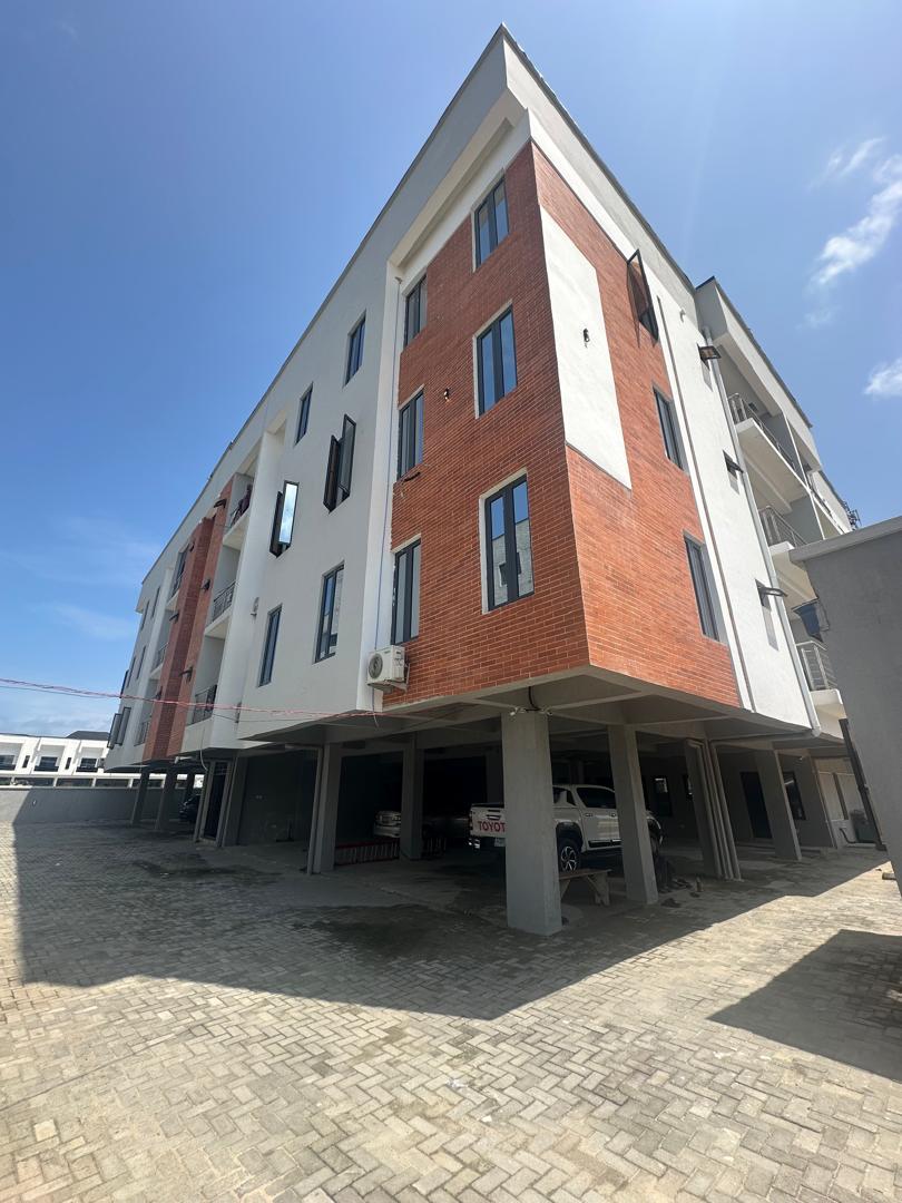 3 BEDROOM APARTMENT 