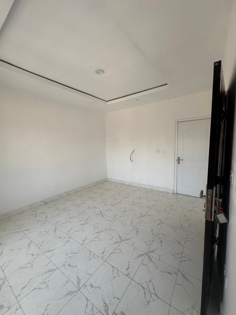4 BED SELF COMPOUND TERRACE  DUPLEX
