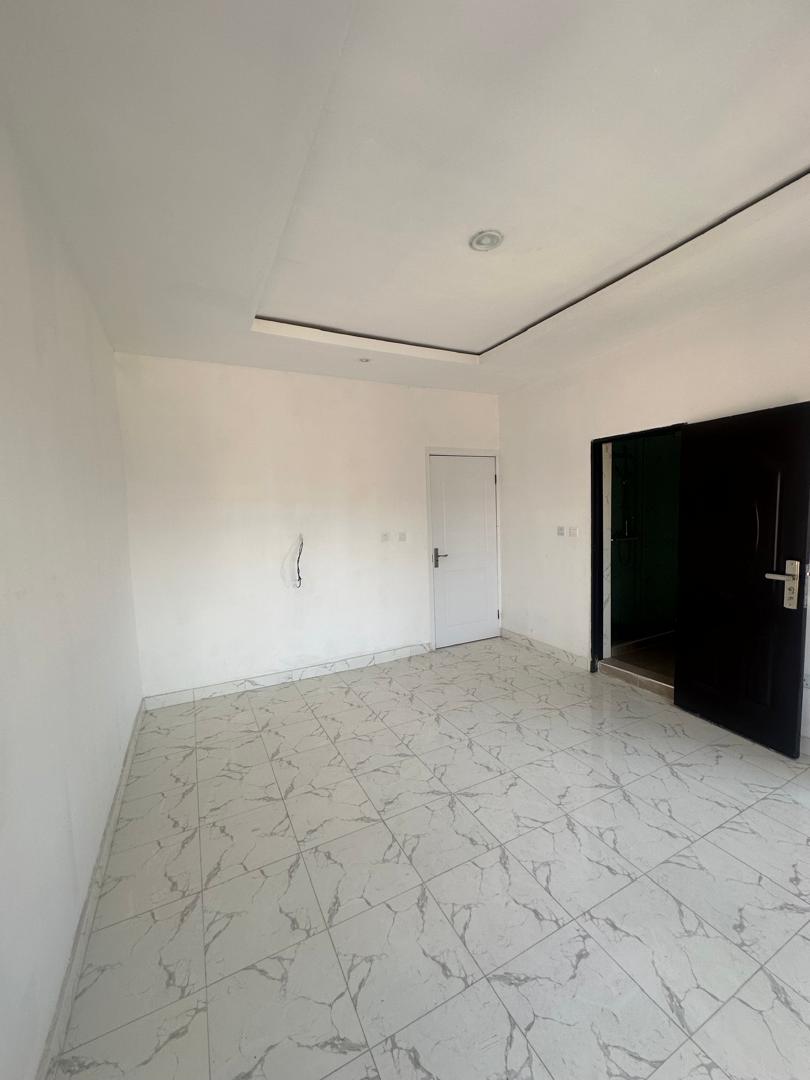 4 BED SELF COMPOUND TERRACE  DUPLEX