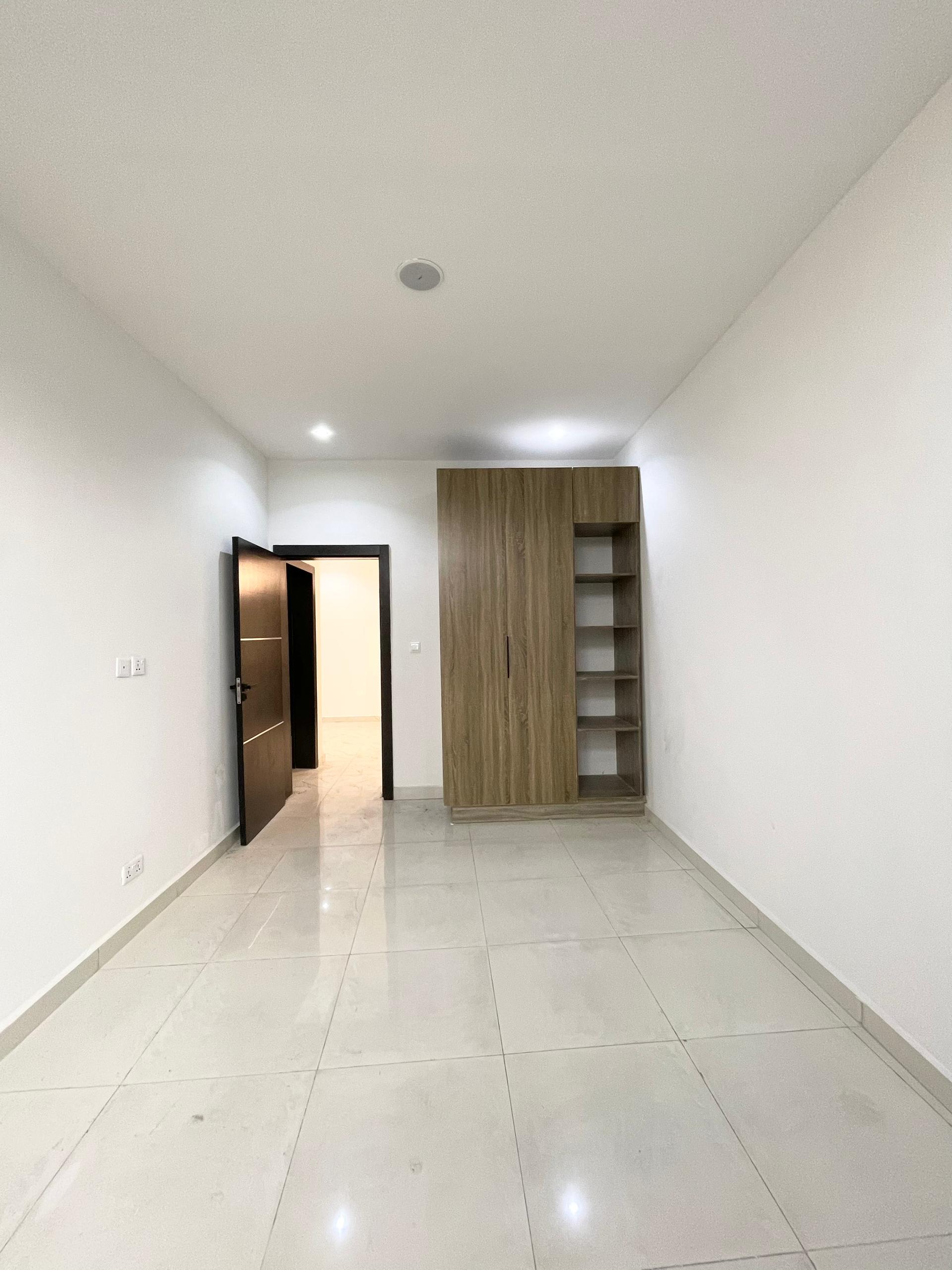 SELF COMPOUND 4 BEDROOM SEMI DETACHED DUPLEX 
