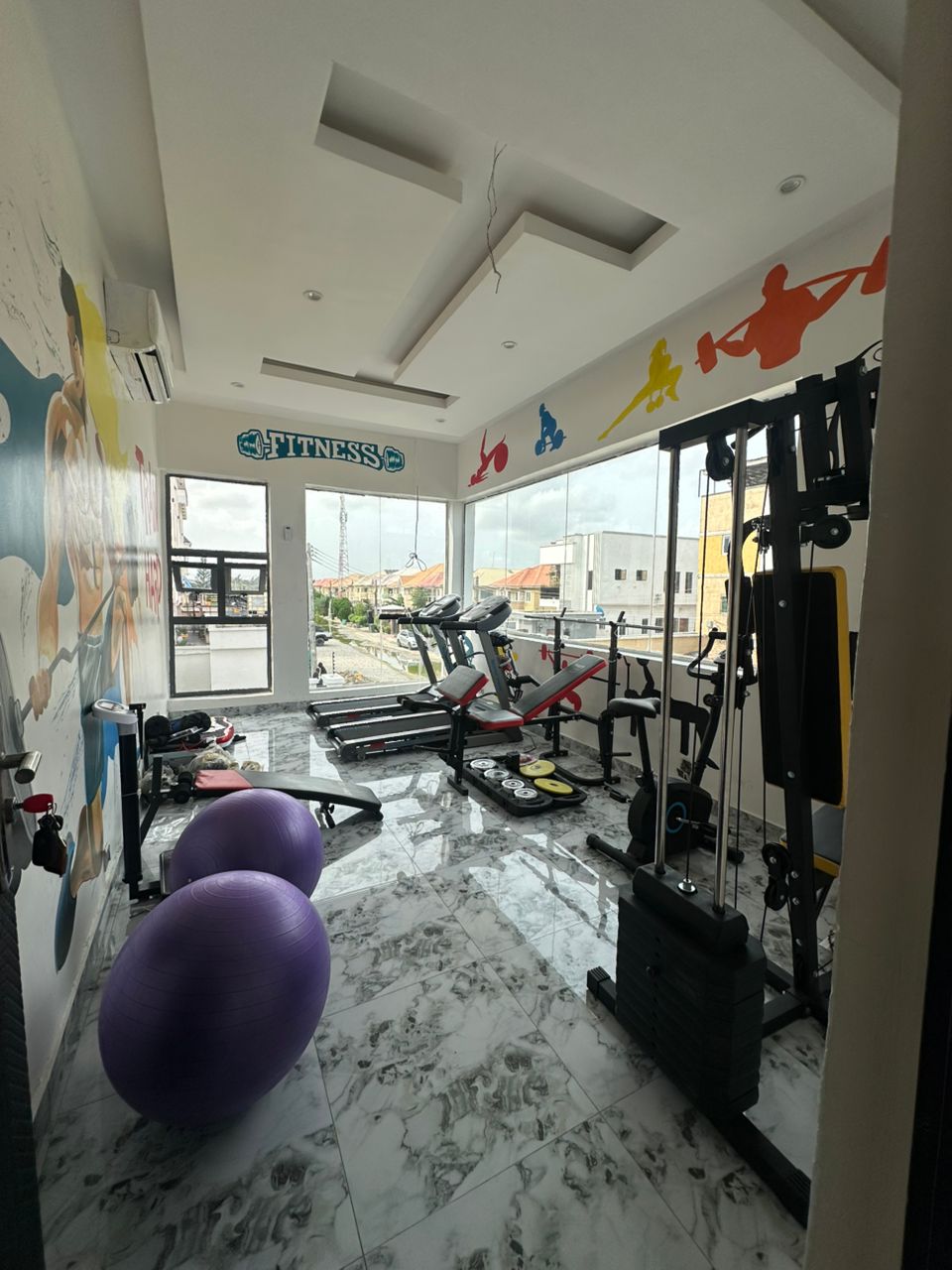 2 BEDROOM SMART APARTMENT 