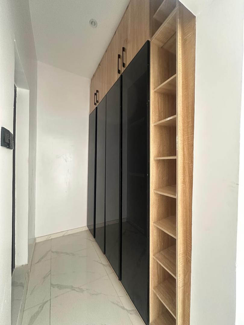 4 Bedroom Detached Duplex 