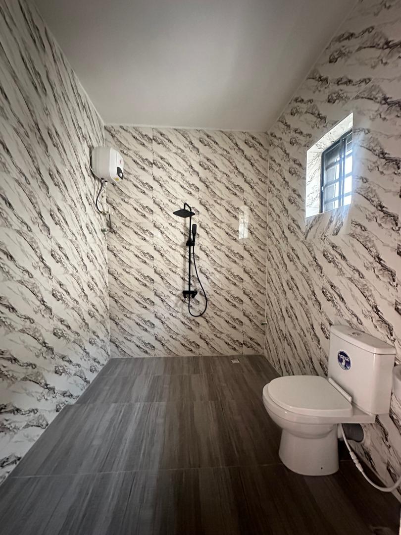 4 Bedroom Detached Duplex 