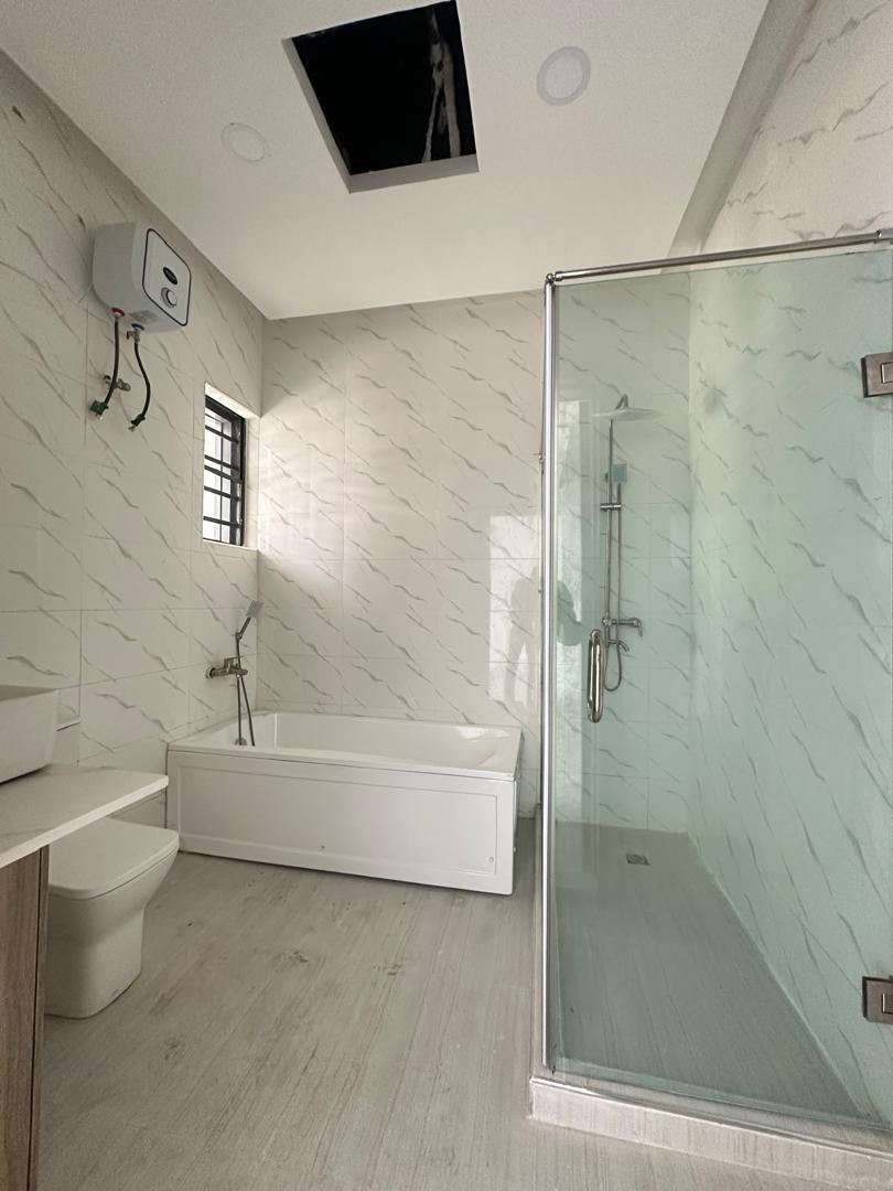 4 Bedroom Terrace Duplex 