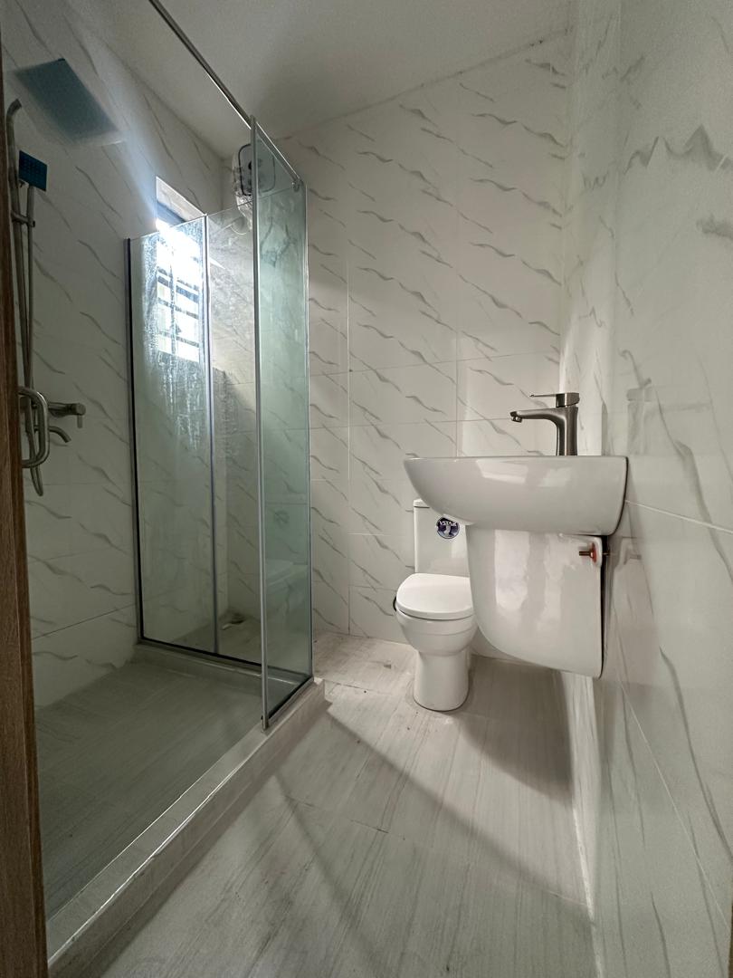 4 Bedroom Terrace Duplex 