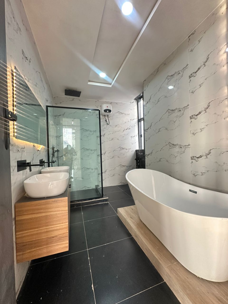 Ultra Modern 5 Bedroom Detached Duplex 