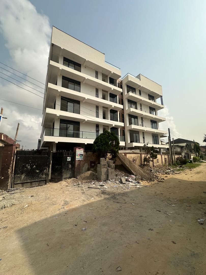 High End 2 Bedroom Apartment