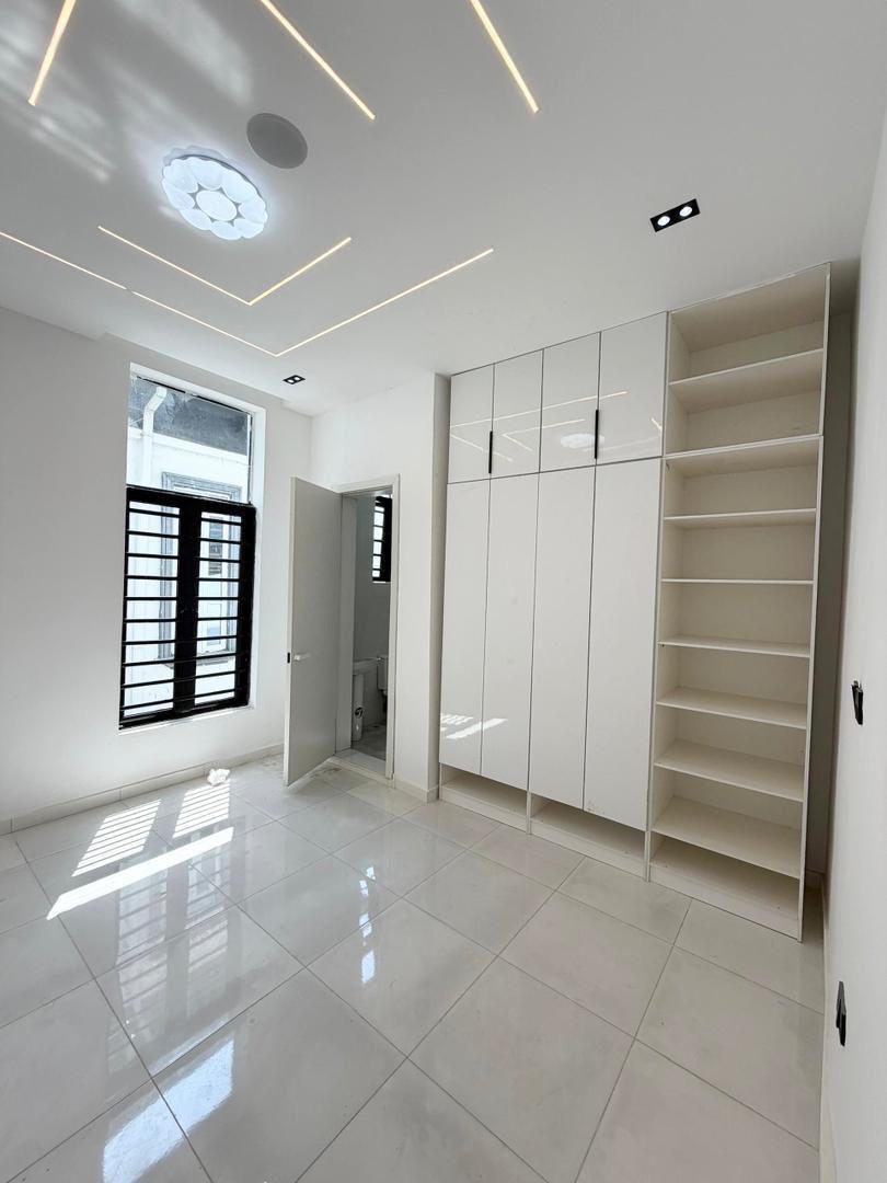 4 Bed Semi Detached Duplex