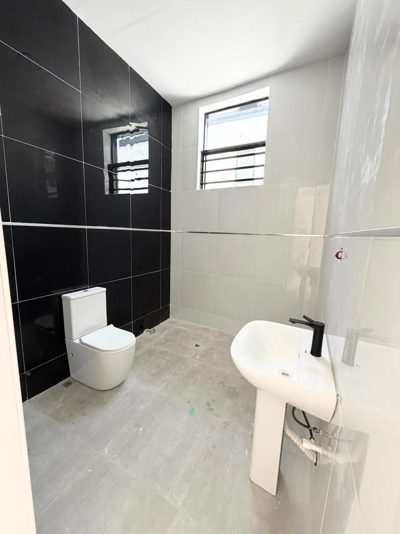 4 Bed Semi Detached Duplex
