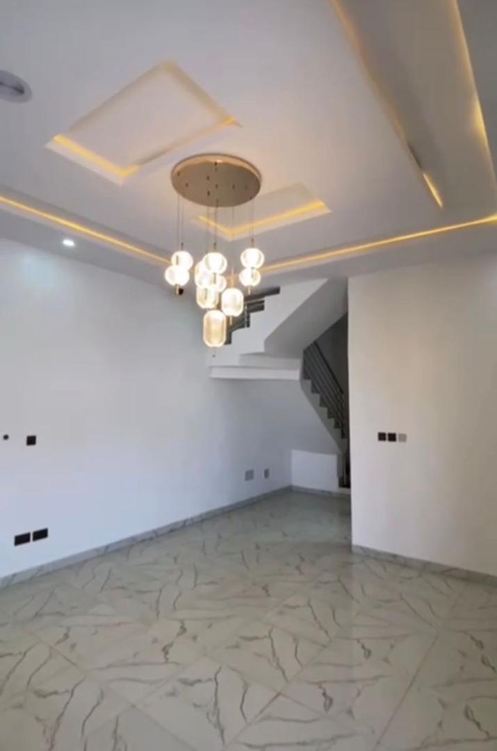 4 Bed Semi Detached Duplex