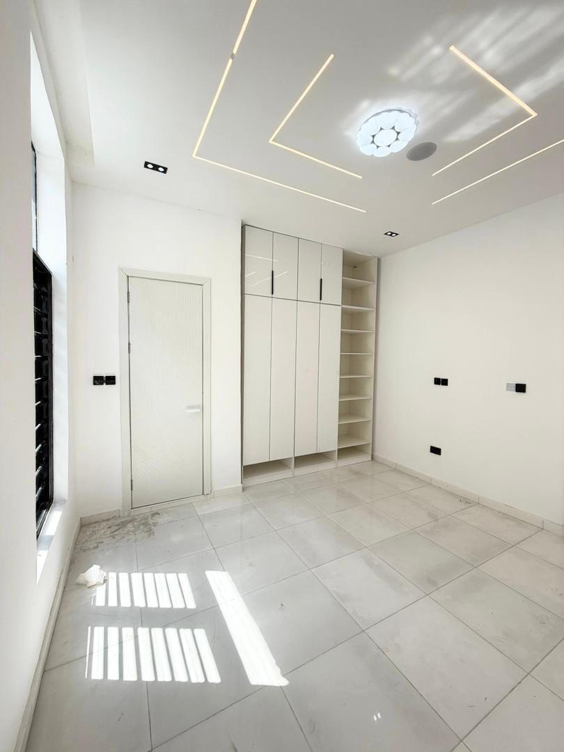 4 Bed Semi Detached Duplex