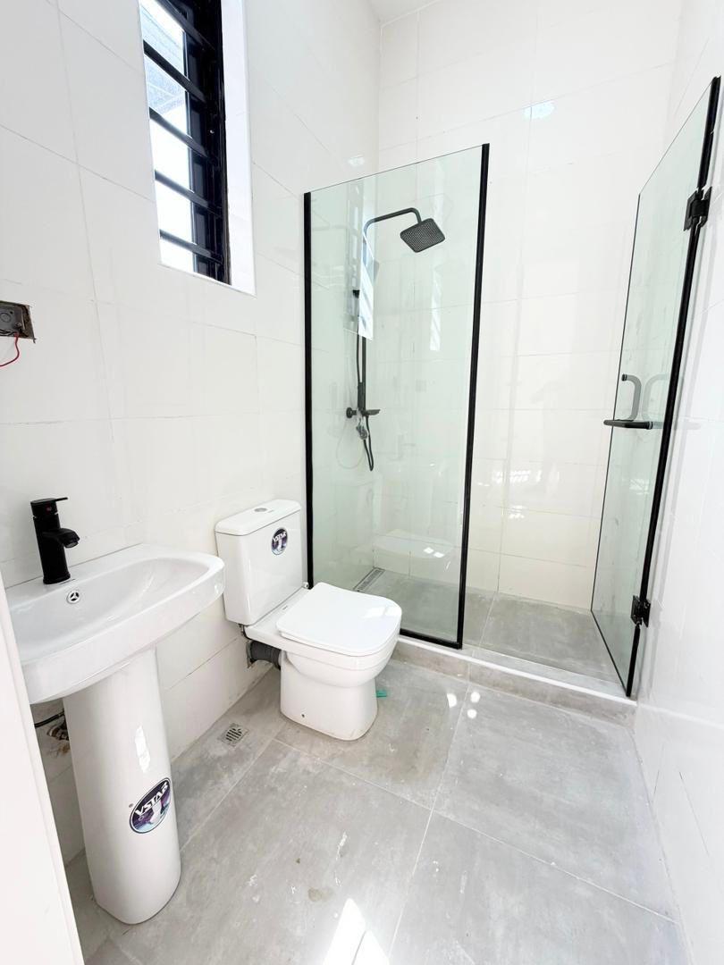 4 Bed Semi Detached Duplex