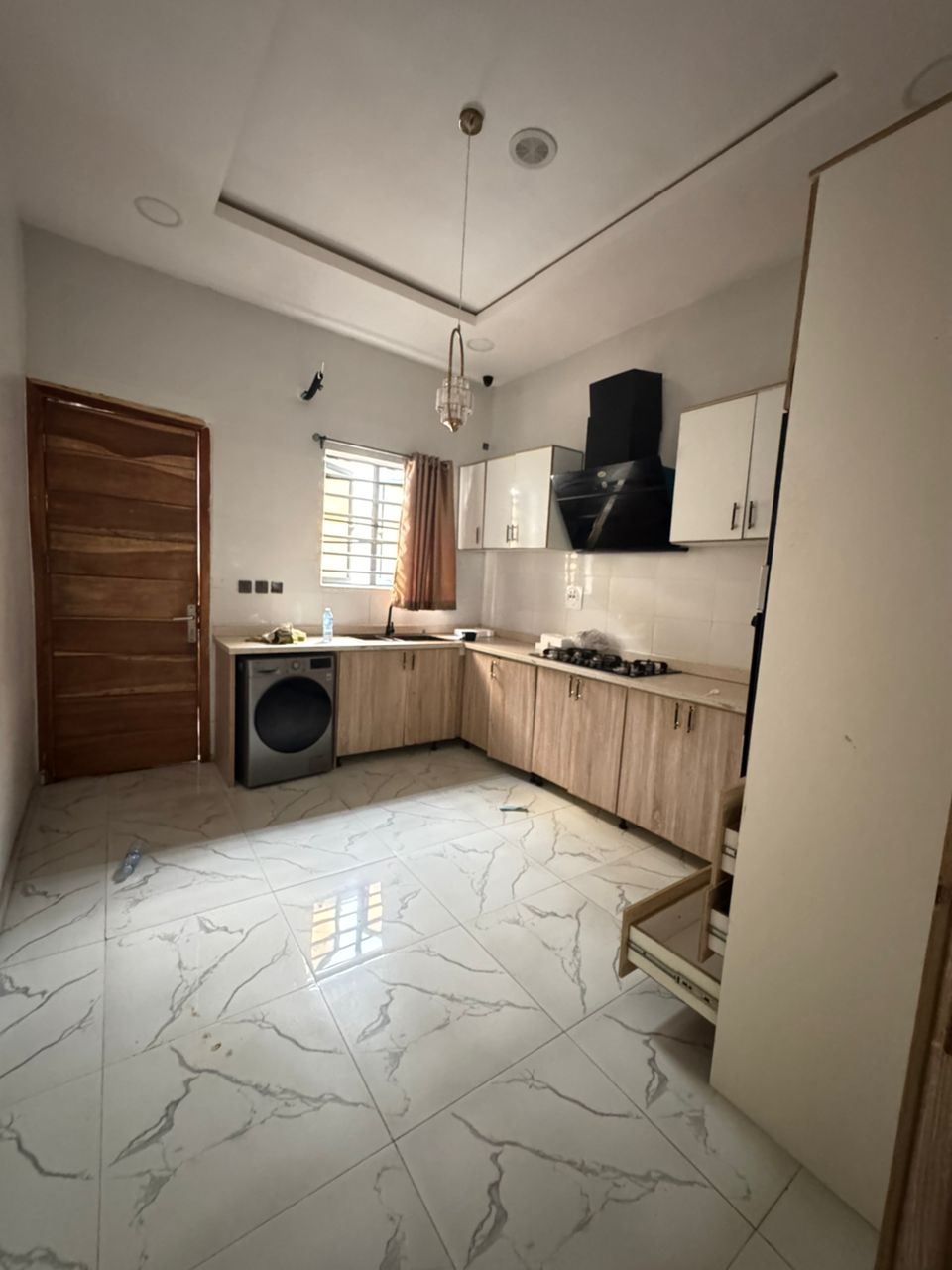 4 Bed Semi Detached Duplex