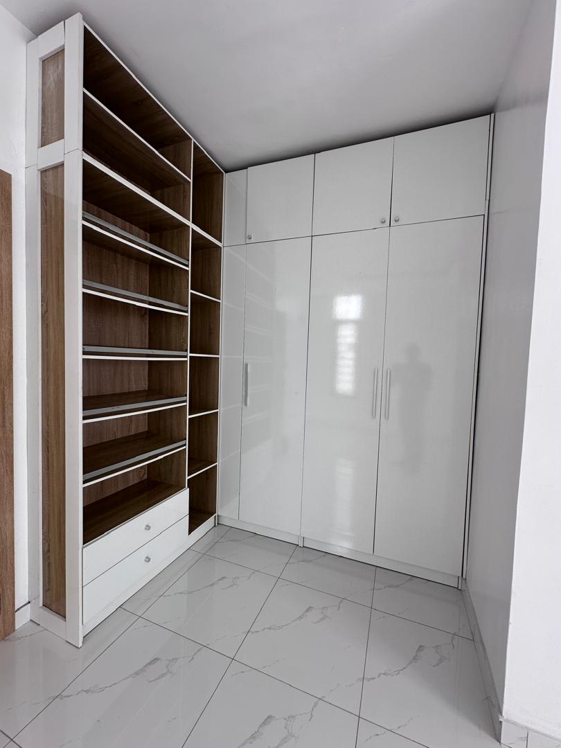 4 Bed Fully Terrace Duplex