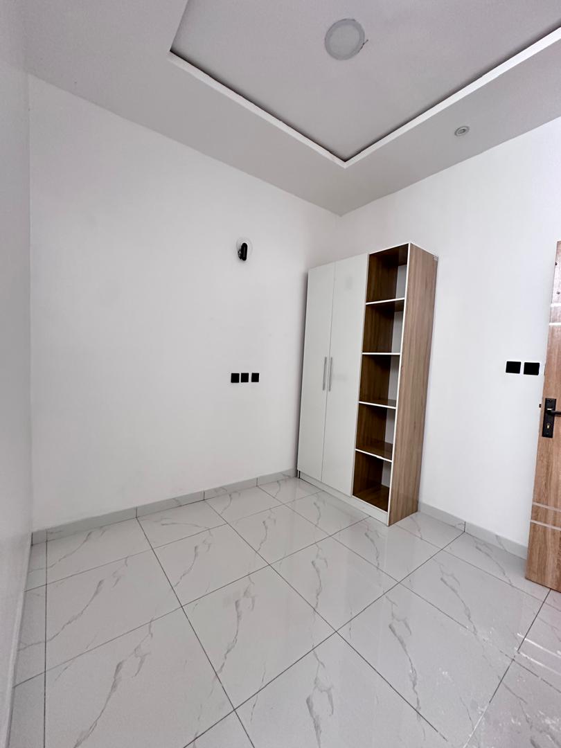 4 Bed Fully Terrace Duplex