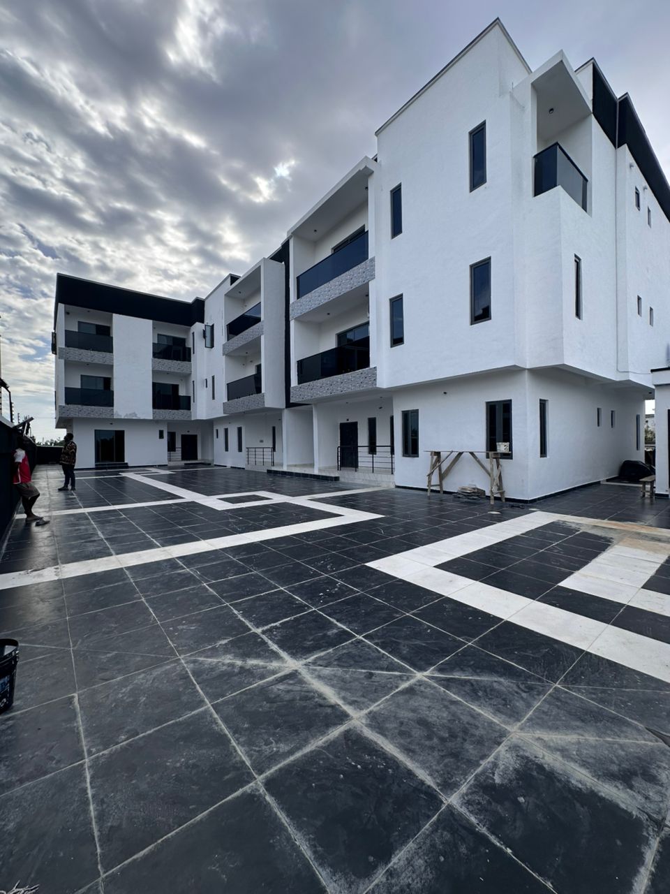 2 Bed Apartmet